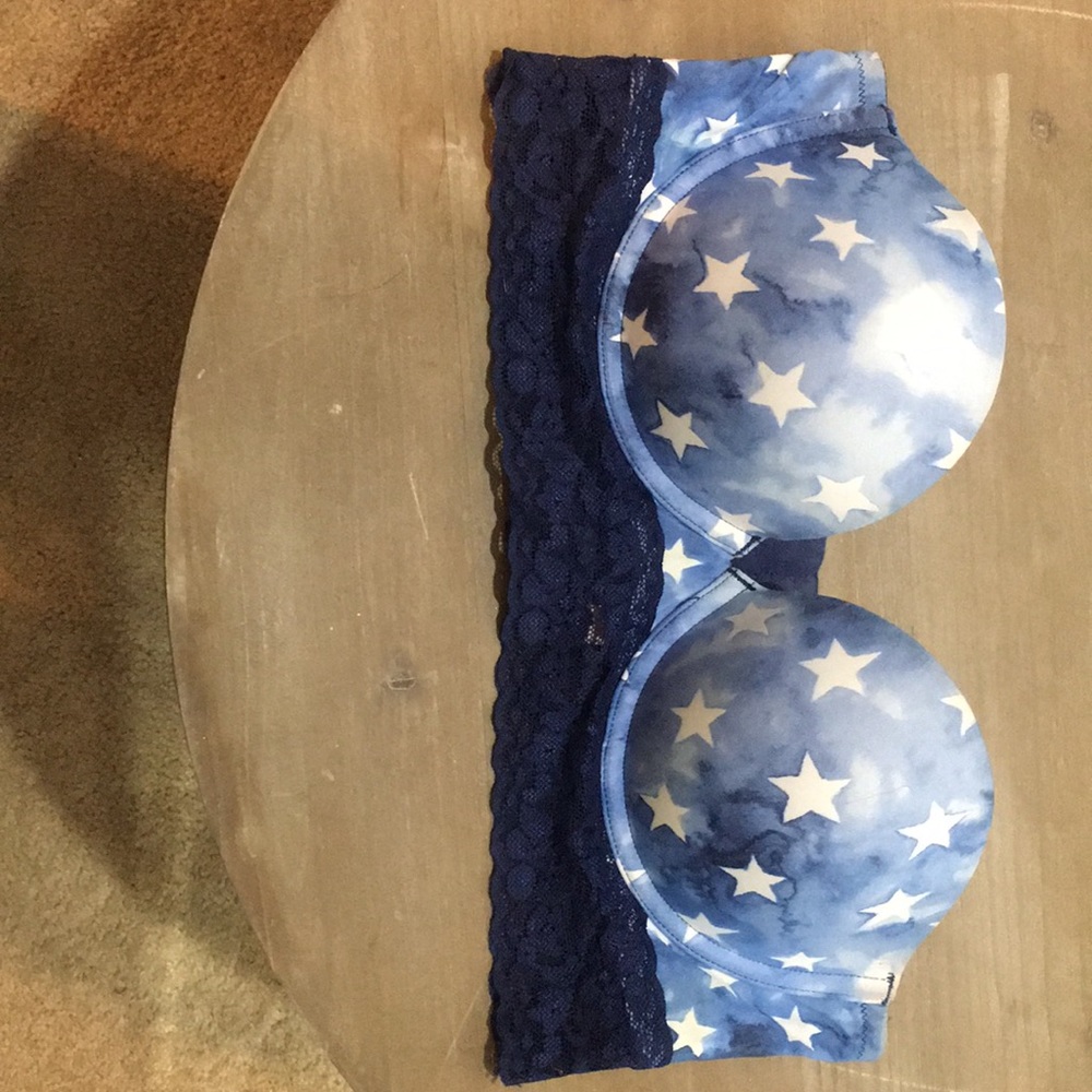 4th of July bustier